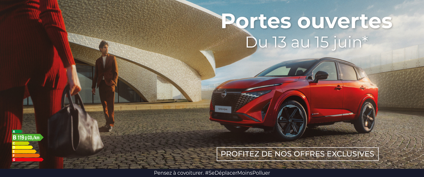 PORTES OUVERTES 2025